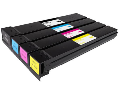 BLACK COM HP COLOR LOSERJET MANAGED E87740,87750-50K#W9170
